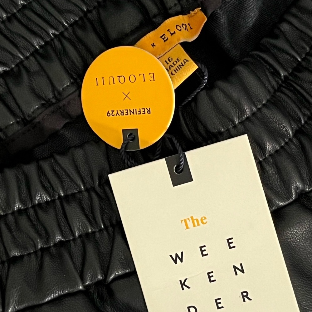 REFINERY29 X ELOQUII The Weekend Joggers